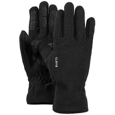 BARTS Handschuhe Fleece schwarz XS M BARTS Handschuhe Fleece schwarz XS M