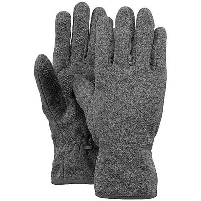 BARTS Handschuhe Fleece grau XL M BARTS Handschuhe Fleece grau XL M