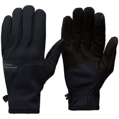 BLACK DIAMOND Handschuhe Everyday Softshell schwarz XS B BLACK DIAMOND Handschuhe Everyday Softshell schwarz XS B