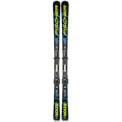 FISCHER Raceski Set RC4 Noize LT + RC4 Z12 GW schwarz 178 B FISCHER Raceski Set RC4 Noize LT + RC4 Z12 GW schwarz 178 B