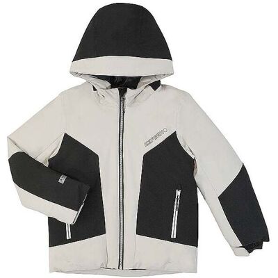 ICEPEAK Jungen Skijacke Langdon Jr grau 164 B ICEPEAK Jungen Skijacke Langdon Jr grau 164 B