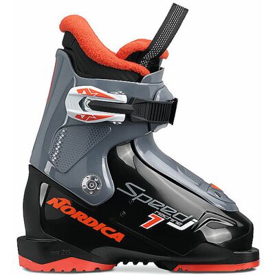 NORDICA Kinder Skischuhe Speedmachine J1 schwarz 15.5 (26) B NORDICA Kinder Skischuhe Speedmachine J1 schwarz 15.5 (26) B