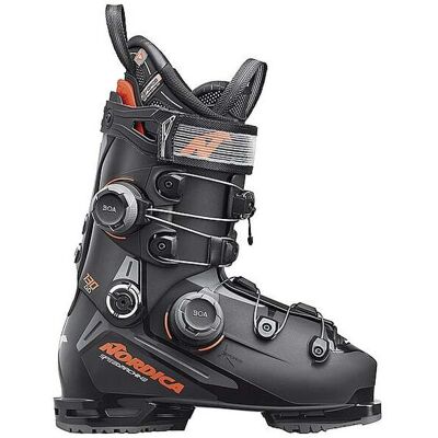NORDICA Herren Skischuhe Speedmachine 3 Boa DD 130 (GW) schwarz 26,5 (41 1/2) M NORDICA Herren Skischuhe Speedmachine 3 Boa DD 130 (GW) schwarz 26,5 (41 1/2) M