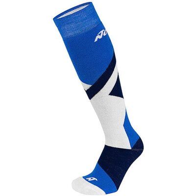 NORDICA Jungen Skisocken Allmountain Junior dunkelblau 31-34 B NORDICA Jungen Skisocken Allmountain Junior dunkelblau 31-34 B