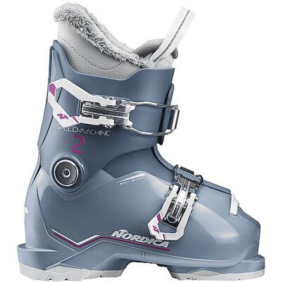 NORDICA Mädchen Skischuhe Speedmachine J2 hellblau 21.5 (35) B NORDICA Mädchen Skischuhe Speedmachine J2 hellblau 21.5 (35) B