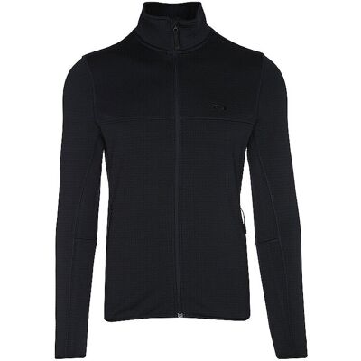 OAKLEY Herren Unterziehjacke Canopy schwarz M M OAKLEY Herren Unterziehjacke Canopy schwarz M M