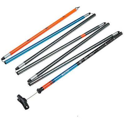 ORTOVOX Lawinensonde PROBE ALU 280 silber B ORTOVOX Lawinensonde PROBE ALU 280 silber B