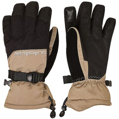 QUIKSILVER Herren Snowboardhandschuhe Mission beige XL M QUIKSILVER Herren Snowboardhandschuhe Mission beige XL M