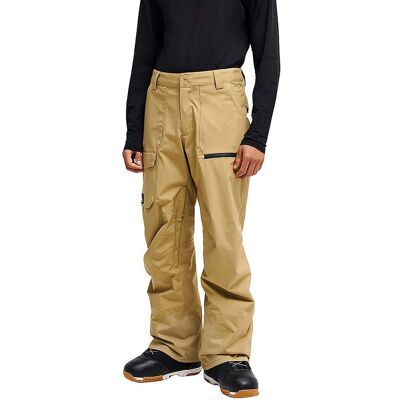 QUIKSILVER Herren Snowboardhose Utility 20K hellbraun L M QUIKSILVER Herren Snowboardhose Utility 20K hellbraun L M