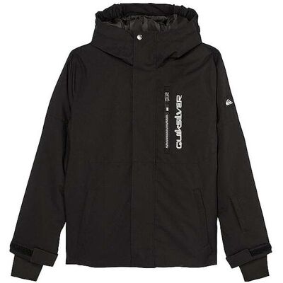QUIKSILVER Jungen Snowboardjacke Titano 10K schwarz 134-146 B QUIKSILVER Jungen Snowboardjacke Titano 10K schwarz 134-146 B