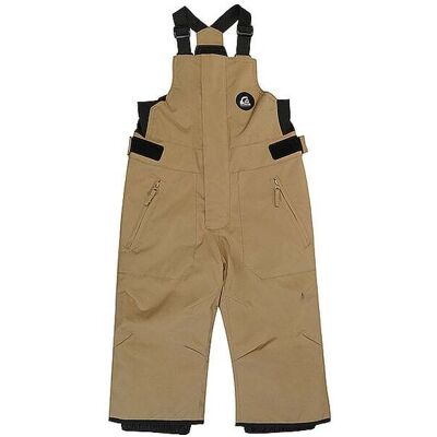 QUIKSILVER Baby Snowboardhose Boogie PT camel 104-110 B QUIKSILVER Baby Snowboardhose Boogie PT camel 104-110 B