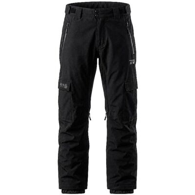 REHALL Herren Snowboardhose BENN-R26 schwarz L M REHALL Herren Snowboardhose BENN-R26 schwarz L M