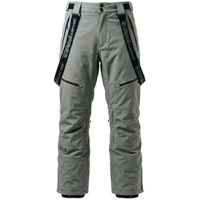 REHALL Herren Snowboardhose SCORE-R26 grau S M REHALL Herren Snowboardhose SCORE-R26 grau S M