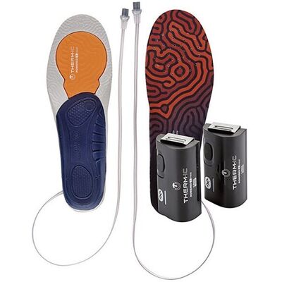 THERM-IC Skischuh Einlagesohlen-Set 3D + C-Pack 1300B schwarz 44-45 B THERM-IC Skischuh Einlagesohlen-Set 3D + C-Pack 1300B schwarz 44-45 B