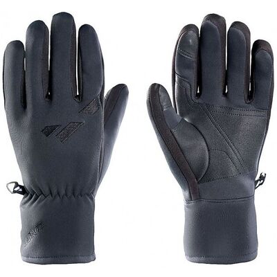 ZANIER Herren Handschuhe Move Softshell schwarz 9 M ZANIER Herren Handschuhe Move Softshell schwarz 9 M