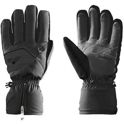 ZANIER Herren Skihandschuhe Reith.STX schwarz 10 M ZANIER Herren Skihandschuhe Reith.STX schwarz 10 M