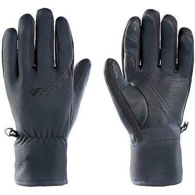 ZANIER Damen Handschuhe Move Softshell schwarz 7,5 W ZANIER Damen Handschuhe Move Softshell schwarz 7,5 W