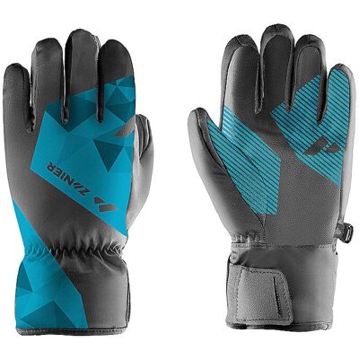 ZANIER Kinder Skihandschuhe Sillian.STX 2.0 blau 6 B ZANIER Kinder Skihandschuhe Sillian.STX 2.0 blau 6 B