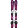 Atomic Mädchenski Set Maven Girl 70-90 + C 5 GW bunt Unisex 80