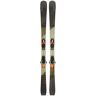 ELAN Allmountainski Set Wingman 82 Ti Power Shift + ELX 11.0 GW grau Unisex 184