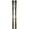 HEAD Pistenski Set Supershape e-Speed + Protector PR 13 GW schwarz Unisex 177