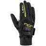 LEKI Langlauf Handschuhe PRC Shark schwarz Unisex 10 1/2