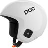 POC Skirennhelm Skull Dura X MIPS weiss Unisex 51-54CM