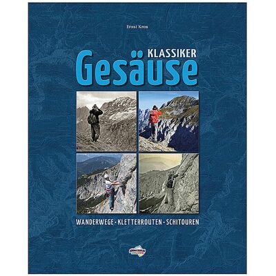 SCHALL Wanderkarte Gesäuse-Klassiker keine Farbe B SCHALL Wanderkarte Gesäuse-Klassiker keine Farbe B