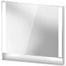 Duravit Qatego Spiegel 80 x 75 cm, mit Spiegelheizung - B: 80 T: 6,5 H: 75 cm