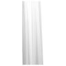 Avenarius Duschvorhang weiß, 200 x 200 cm - B: 200 H: 200 cm - weiß