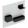 Geberit Group Magnettafel mit Stauboxen - B: 44,9 T: 7,5 H: 38,8 cm