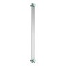 Axor One Showerpipe Grundkörper FixFit für Duschsystem - B: 7 T: 9 H: 101 cm