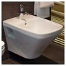 Duravit DuraStyle Wand-Bidet - B: 37 T: 54 cm - weiß