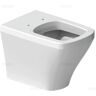 Duravit DuraStyle Stand-WC - B: 37 T: 57 cm - weiß