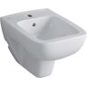 Geberit Renova Wandbidet - B: 35,5 T: 54 cm - weiß mit keratect