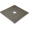 Poresta Systems Poresta BF KMK Duschsystem 100 x 90 x 5 cm - L: 100  B: 90  H: 5 cm