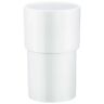 Smedbo Ersatzbehälter aus Porzellan - weiß/porzellan