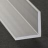 Sprinz Plexi - Winkel 200 cm - 20 x 20 mm L: 200 cm