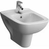 VitrA S20 Wand-Bidet - B: 36 T: 52 cm - weiß