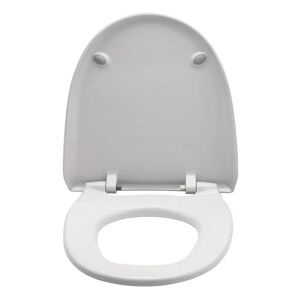 Geberit Ersatz WC-Sitz mit Deckel für Aquaclean 8000, 8000Plus und Balena 8000 WC - weiß