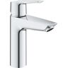 Grohe Start Einhand-Waschtischbatterie, 1/2" M-Size, mit Energie-Spar-Funktion - H: 19,2 Ausladung: 12,1 cm - chrom