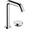 Hansgrohe Tecturis S 2-Loch Waschtischarmatur 150 CoolStart mit Ablaufgarnitur - chrom