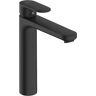 Hansgrohe Vernis Blend Waschtischarmatur 190 ohne Ablaufgarnitur - H: 25 Ausladung: 16,9 cm - mattschwarz