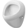 Duravit Urinal Bill, Zulauf von hinten - B: 37 T: 35 cm - weiß