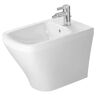 Duravit DuraStyle Stand-Bidet back to wall - B: 37 T: 57 cm - weiß