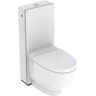 Geberit AquaClean Mera Classic WC Komplettanlage Stand-WC - alpinweiß