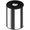 Keuco Collection Plan Abfallbehälter - chrom-finish (edelstahl poliert)/schwarzgrau RAL 7021