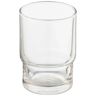 Kronenbach RADIA Ersatzglas für Glashalter - B: 6,7 T: 6,7 H: 9,6 cm - klar