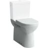 LAUFEN Pro Stand-Tiefspül WC für Kombination mit erhöhter Sitzhöhe 48 cm - bahamabeige