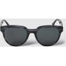 Quiksilver Sonnenbrille mit runden Gläsern Modell 'ROGUERY' - men - GRAU - One Size